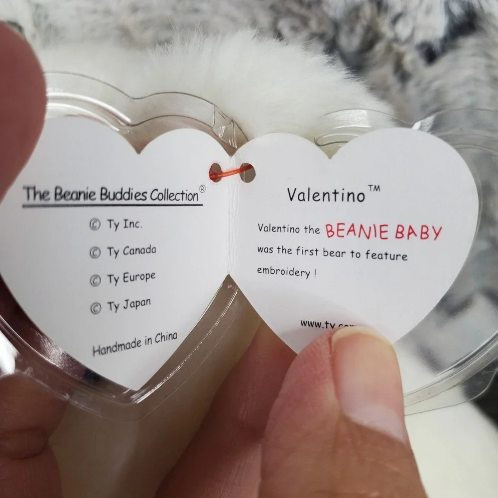 Ty Beanie Buddies‎ 